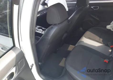 2022 Honda Civic Sport из США, поврежденный, VIN 2HGFE2F55NH550812